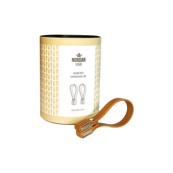 Magnetic Towel holder, nature Magnetic Towel holder, nature, Nordan Home