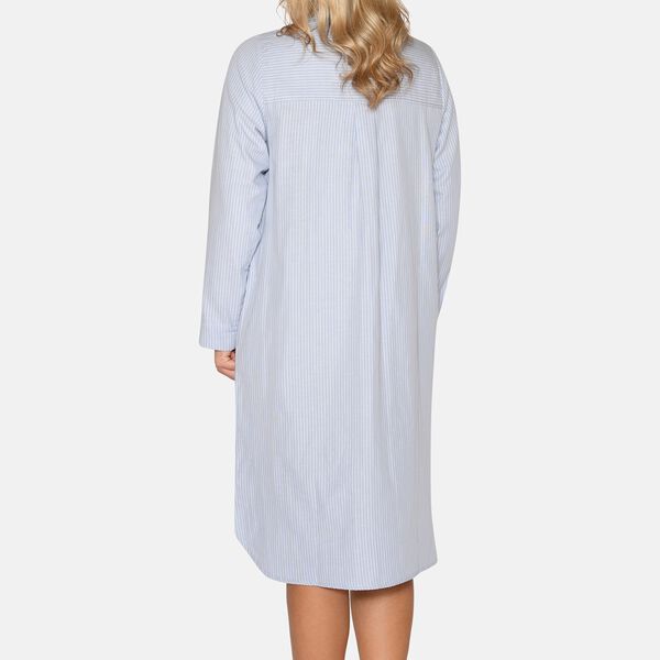 Amalie Dress, eventide stripe, CCDK Copenhagen