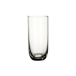 La Divina Long Drink Tumbler | Set of 4 | Clear | Glass, Villeroy & Boch