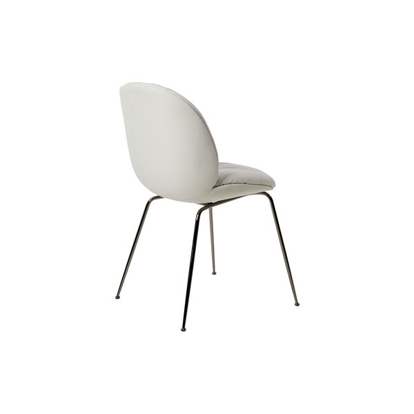 Beetle Soft Dining Chair, Fully Upholstered, reales 001, GUBI