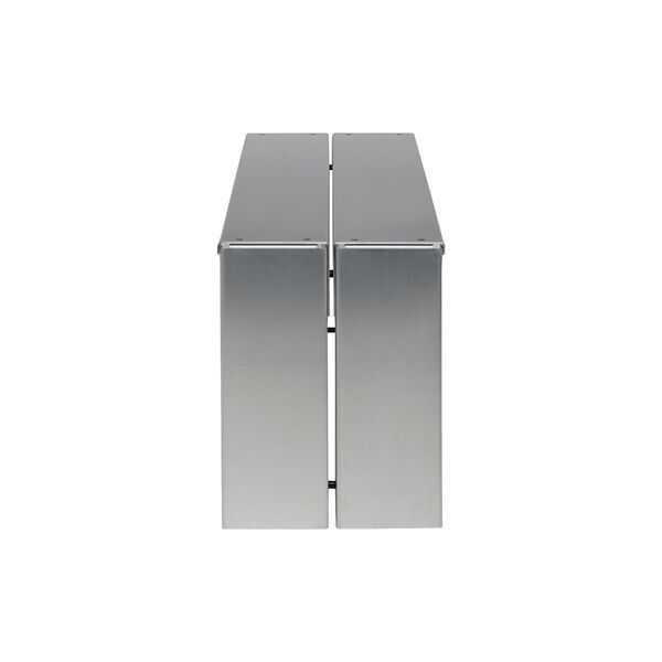 RE-WORK Bench | Brushed Aluminum, oursociety