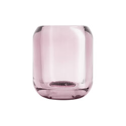 Acorn Tealight Holder 2 pcs, rose, Eva Solo