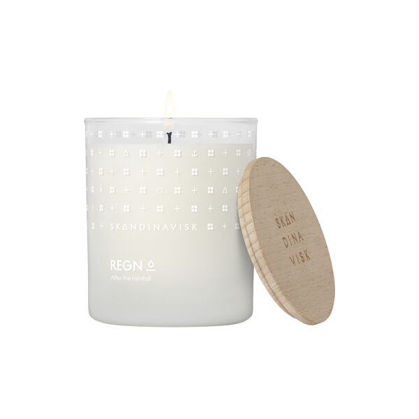 REGN Scented Candle, Skandinavisk