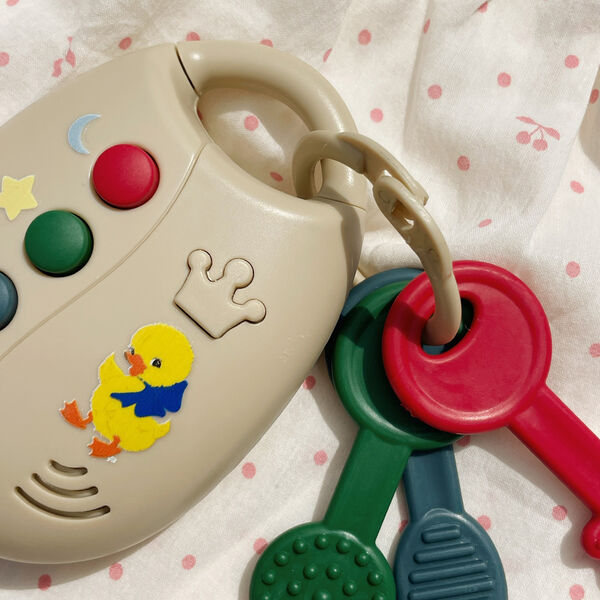 My First Keys, multi, Konges Sl&oslash;jd