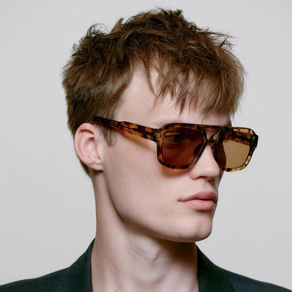Kaya Sunglasses, coquina, A. KJÆRBEDE