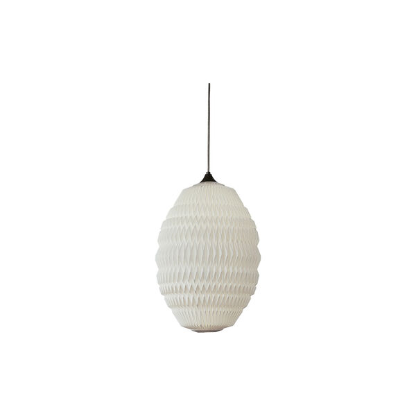 Caleo 2 Pendant, white, LE KLINT