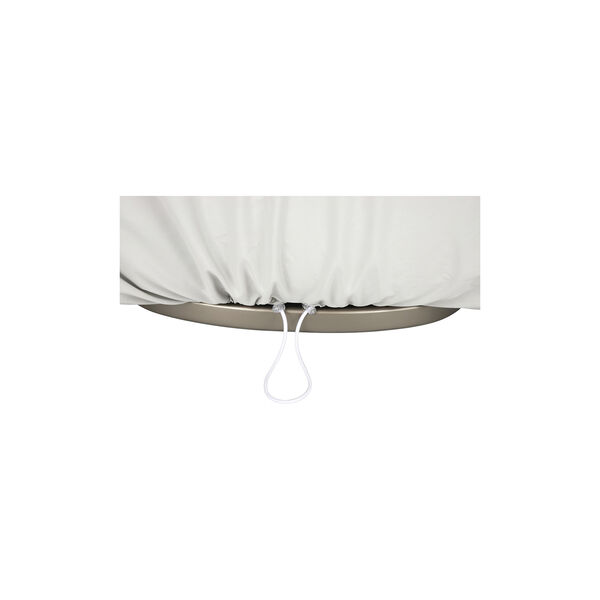 Pacha Outdoor Ottoman Cover Pacha Outdoor Ottoman Cover, GUBI