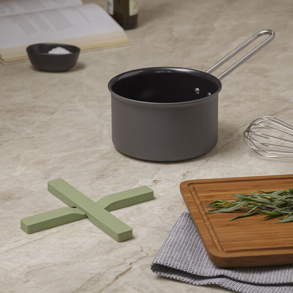 Magnetic Trivet, pistachio, Eva Solo