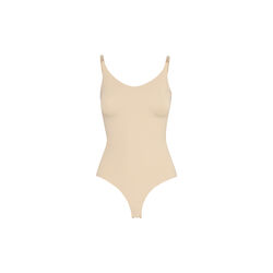 IASIV Bodystocking , tan, ICHI