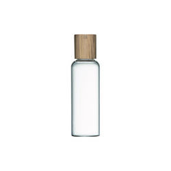 Meno Water Bottle 0.5L, oak, Iittala