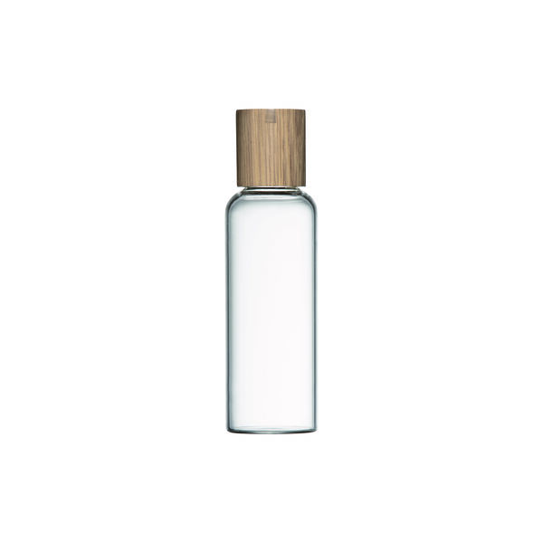 Meno Water Bottle 0.5L, oak, Iittala