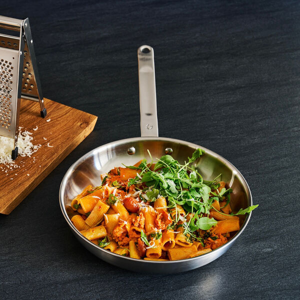 5-ply Frying Pan Ø 28 cm 5-ply Frying Pan Ø 28 cm, Gastrotools