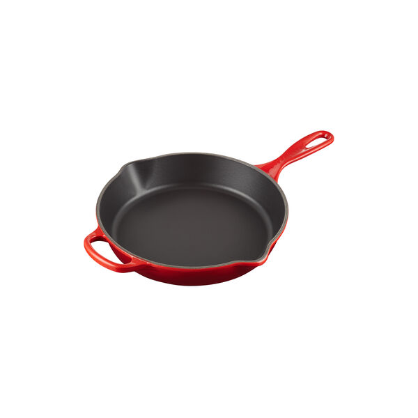 Signature Deep Skillet &Oslash; 26 cm, cerise, Le Creuset