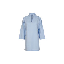 Anna Nightshirt, vintage blue, Geismars Væverier