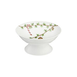 Hammershøi Christmas Bowl on Stand, Kähler