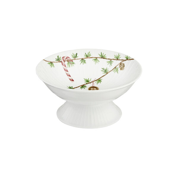 Hammershøi Christmas Bowl on Stand, Kähler
