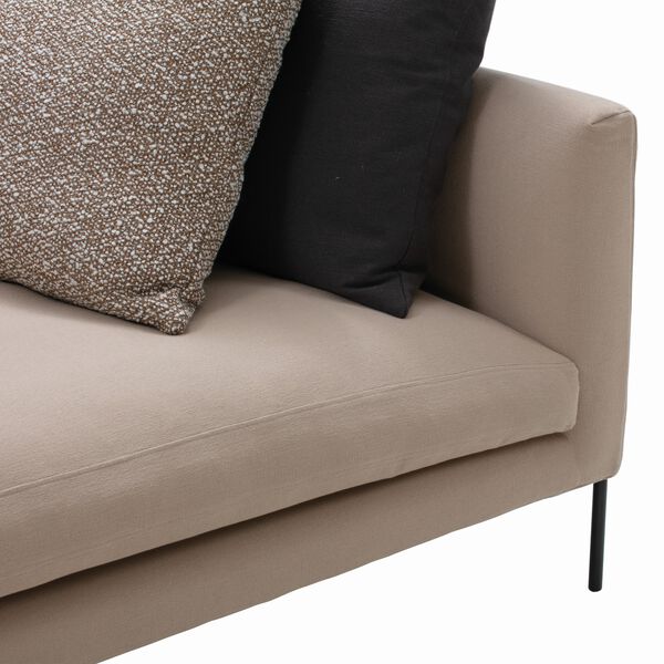 Blade Sofa with chaiselong right, cala 06, Wendelbo