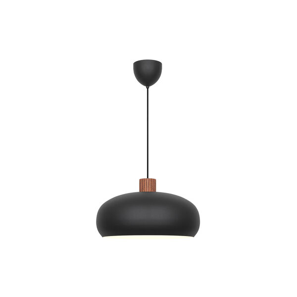 Aurelio Pendant, black, Design For The People
