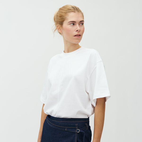 Orchessa M T-shirt, white, mbyM