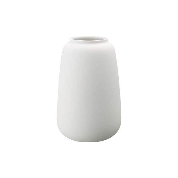 Classic Vase Small, white Classic Vase Small, white, Ditte Fischer Copenhagen