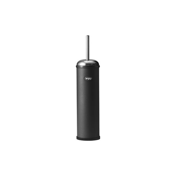 VIPP11W Toilet Brush, black VIPP11W Toilet Brush, black, Vipp
