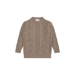 Aran Sweater, millet, Lalaby