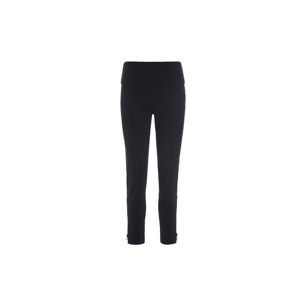 Magic Stretch Pants W Zip, black, BITTE KAI RAND