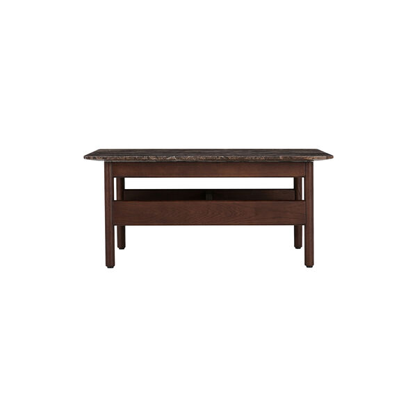 Collect Coffee Table, brown, Wendelbo