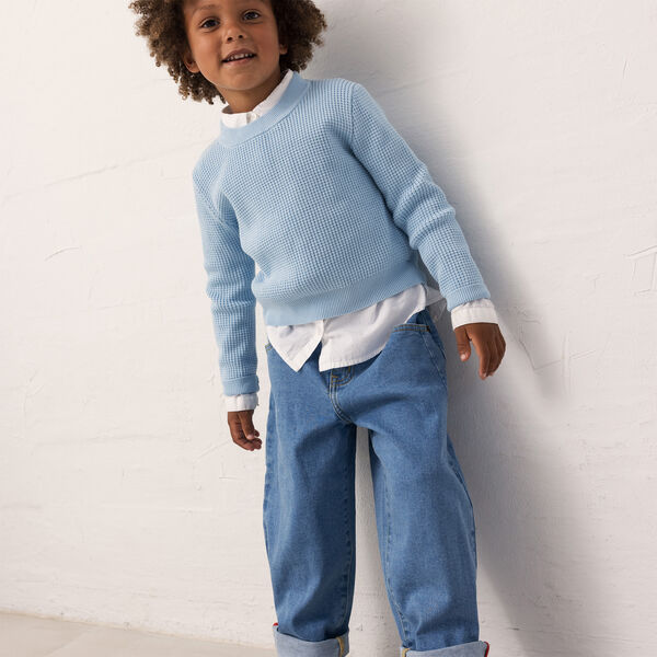 Pesha Jeans, light indigo, MarMar Copenhagen