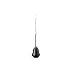 Anoli Spot Pendant, black/black, Nuura