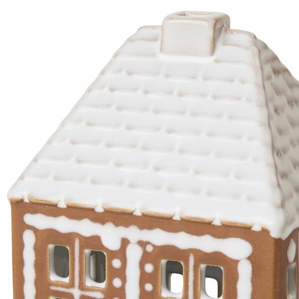 Gingerbread Lighthouse, brown Gingerbread Lighthouse, brown, Kähler