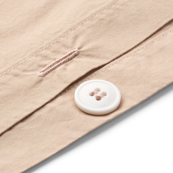 Percale Bedding, walnut, Sekan