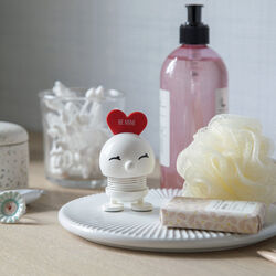 Love Bimble, white, Hoptimist