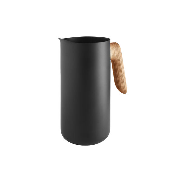 Nordic Kitchen Jug, black Nordic Kitchen Jug, black, Eva Solo