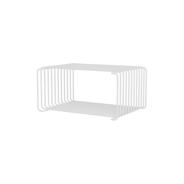 Panton Wire Half Height, 38 snow, Montana Furniture