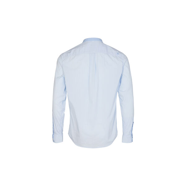 Malo China Shirt, sky blue Malo China Shirt, sky blue, MOS MOSH Gallery