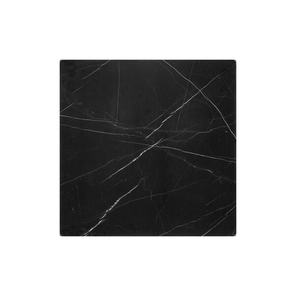 Floema Square Coffee Table, black, Wendelbo