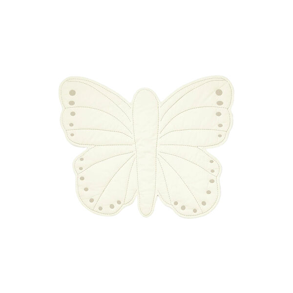 Butterfly Play Mat, off-white, Cam Cam Copenhagen