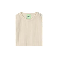 Baby Rib Body, ecru, FUB