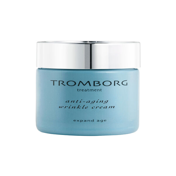 Anti-Aging Wrinkle Cream, Tromborg
