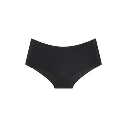 Smart Invisible Boyshort, black, Triumph