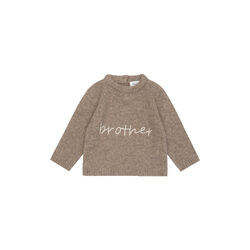 Brother Sweater, millet, Lalaby