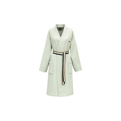 Blinea  Bathrobe, celadon, BOSS Home