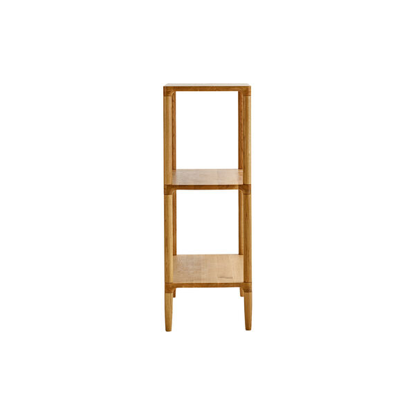 Root Tower Bookcase, oiled oak, Eilersen
