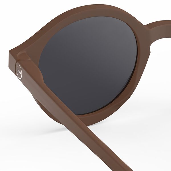 #D KIDS PLUS sunglasses, chocolate, IZIPIZI