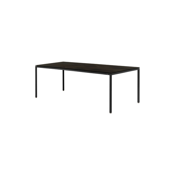 VIPP971 Table Medium, dark oak, Vipp