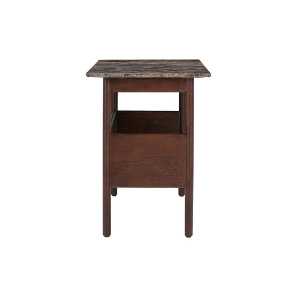 Collect Console Table, brown, Wendelbo