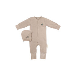 Onesie & Bonnet - Gift Box, earth, Moonboon