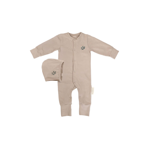 Onesie & Bonnet - Gift Box, earth, Moonboon