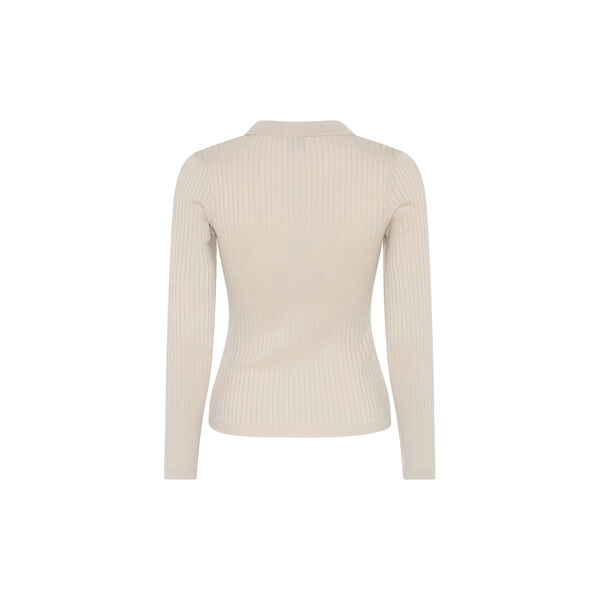 Sailor Poloshirt, off white, LA RŌUGE